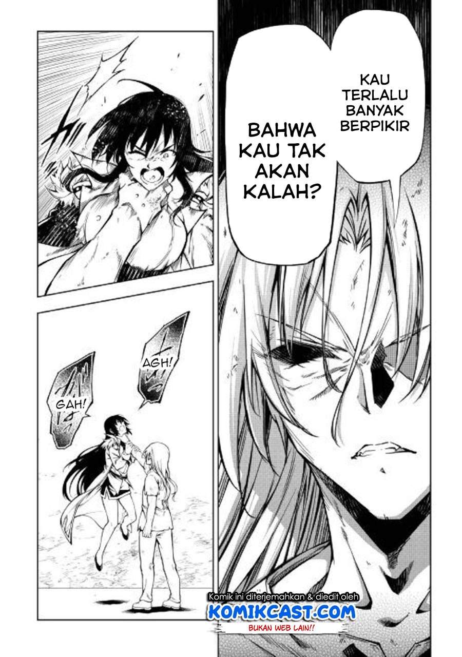 Kouritsu Kuriya Madoushi, Daini no Jinsei de Madou wo Kiwameru Chapter 48.2 Gambar 9